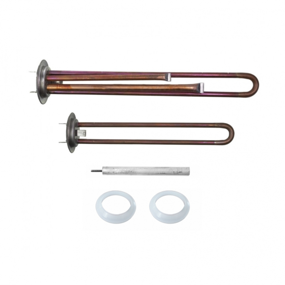 Комплект для Термекс: Тэны RF 1300 Вт+700 Вт, + анод М4 + прокладка-2шт. арт.30567