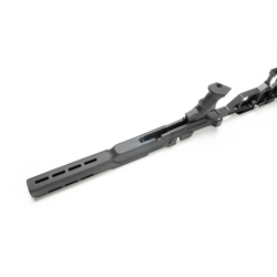 Ложа MG-08 на CZ-527, Композитный стеклопластик, MasterGun