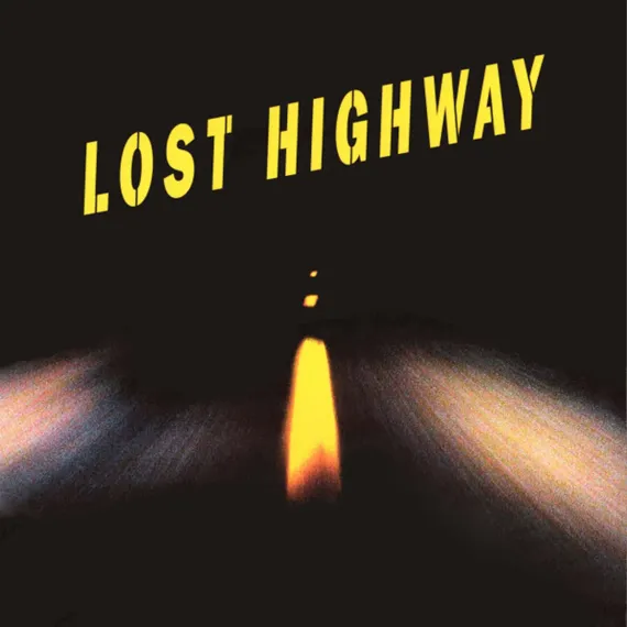 Lost Highway (Original Motion Picture Soundtrack) - LP