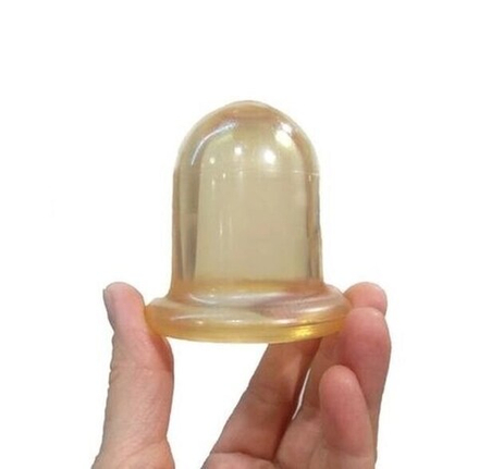 Банка массажная полимерная 1 шт диаметр 6 см