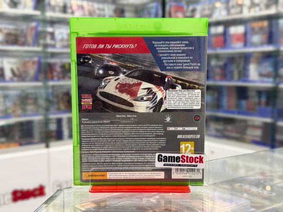 Xbox One/Series X Need For Speed Rivals (Б/У, Английская версия)