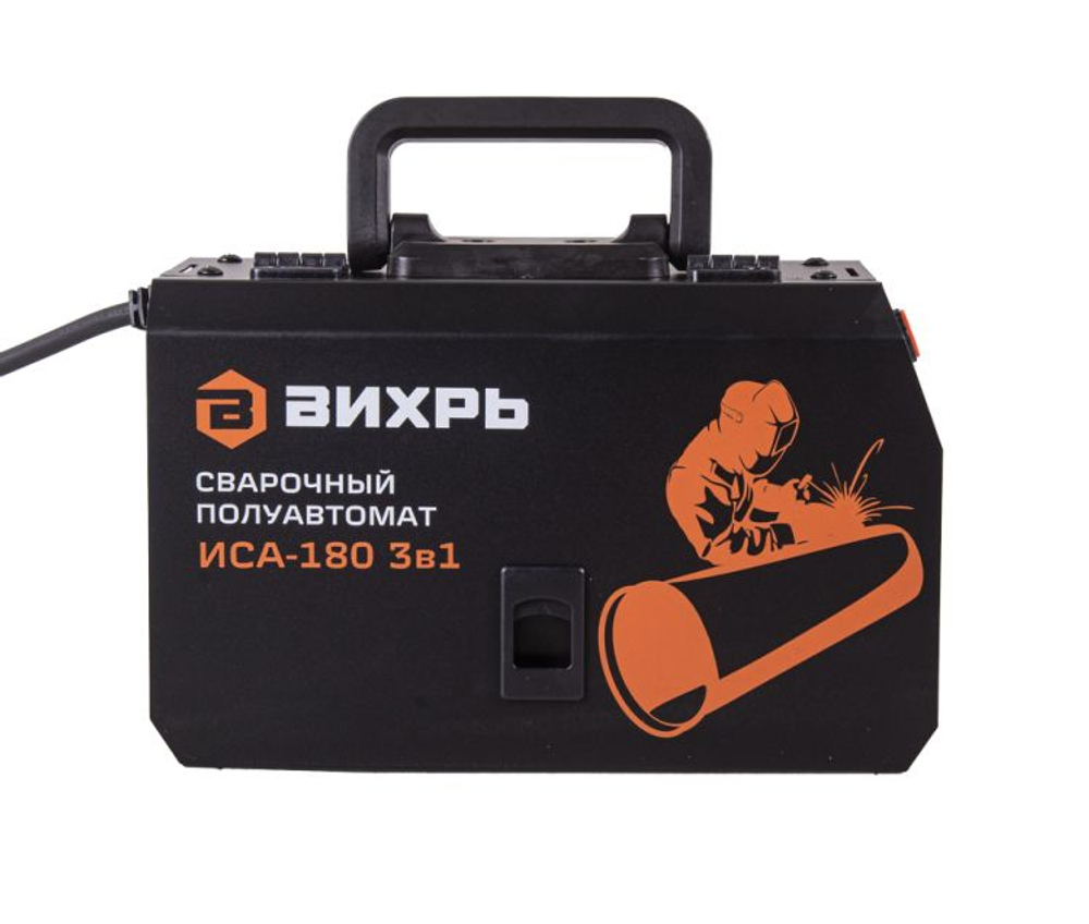 Сварочный полуавтомат Вихрь ИСА-180 MIG 5в1 PRO