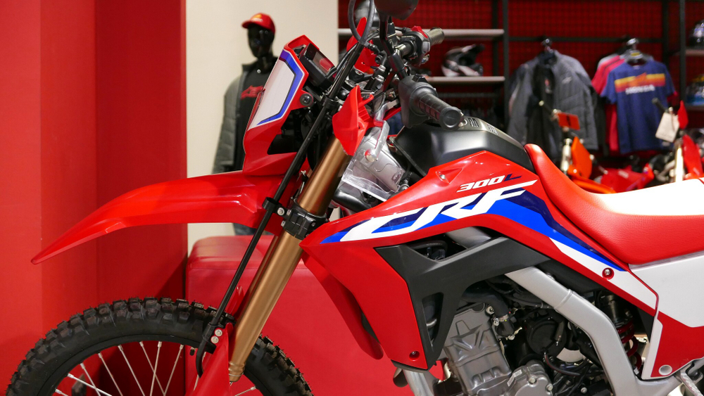 Honda CRF300L