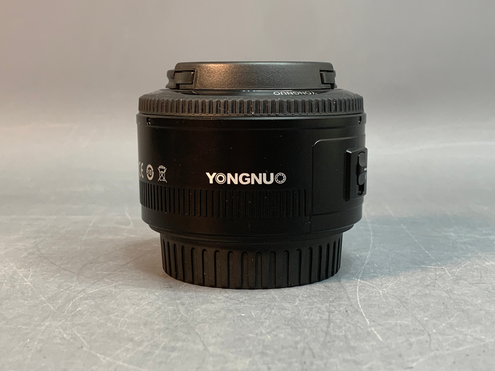 Yongnuo YN 50mm 1.8 Canon EF