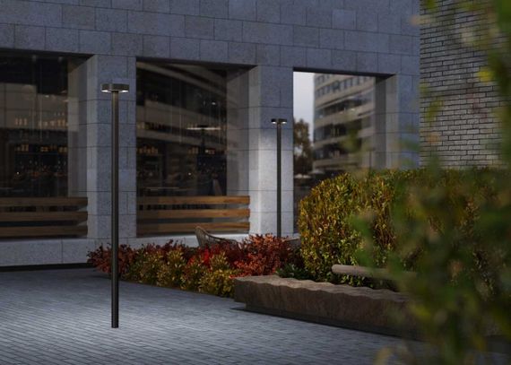 Садово-парковый светильник Maytoni Outdoor Nail O529FL-L30B3K