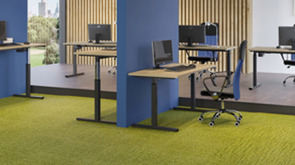 Столы с подъемным механизмом: здоровье, комфорт и продуктивность в одном решении