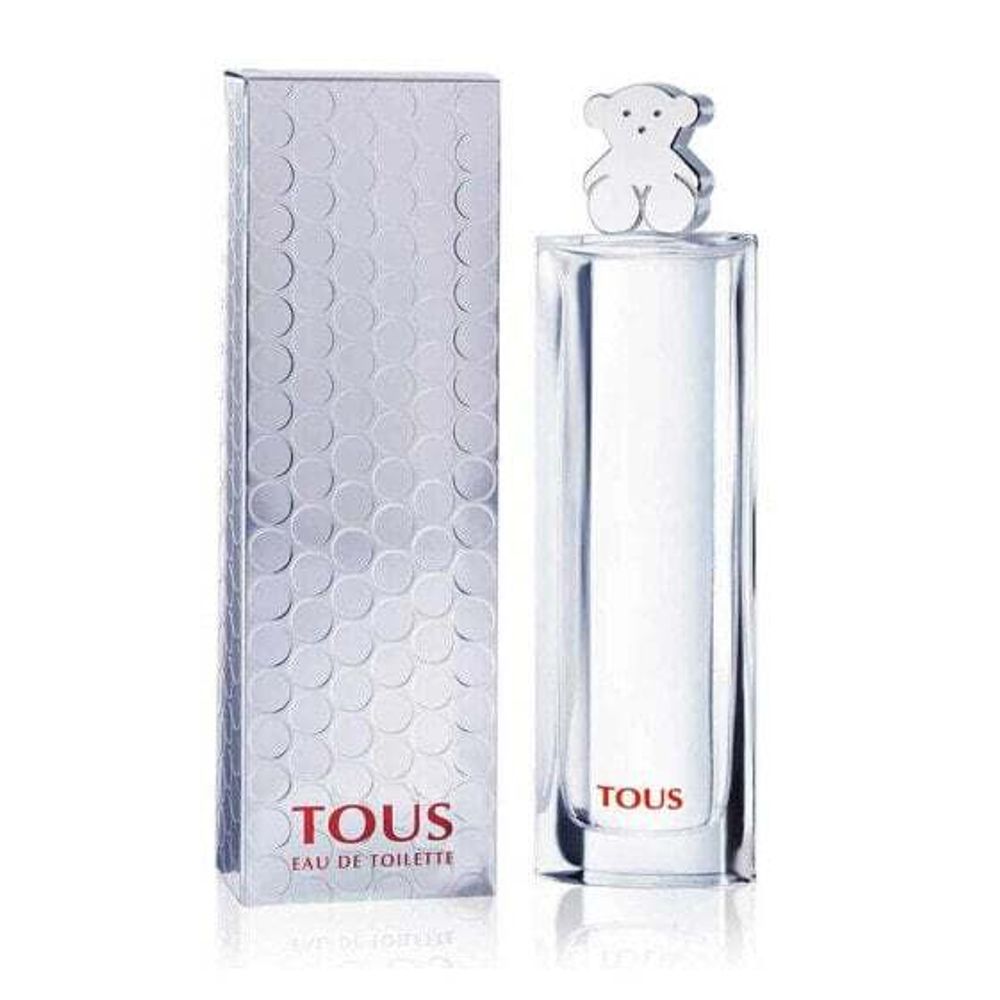 Женская парфюмерия TOUS Eau De Toilette 90ml Perfume