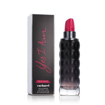 Cacharel Yes I Am Pink First Eau De Parfum 75 ml (woman)