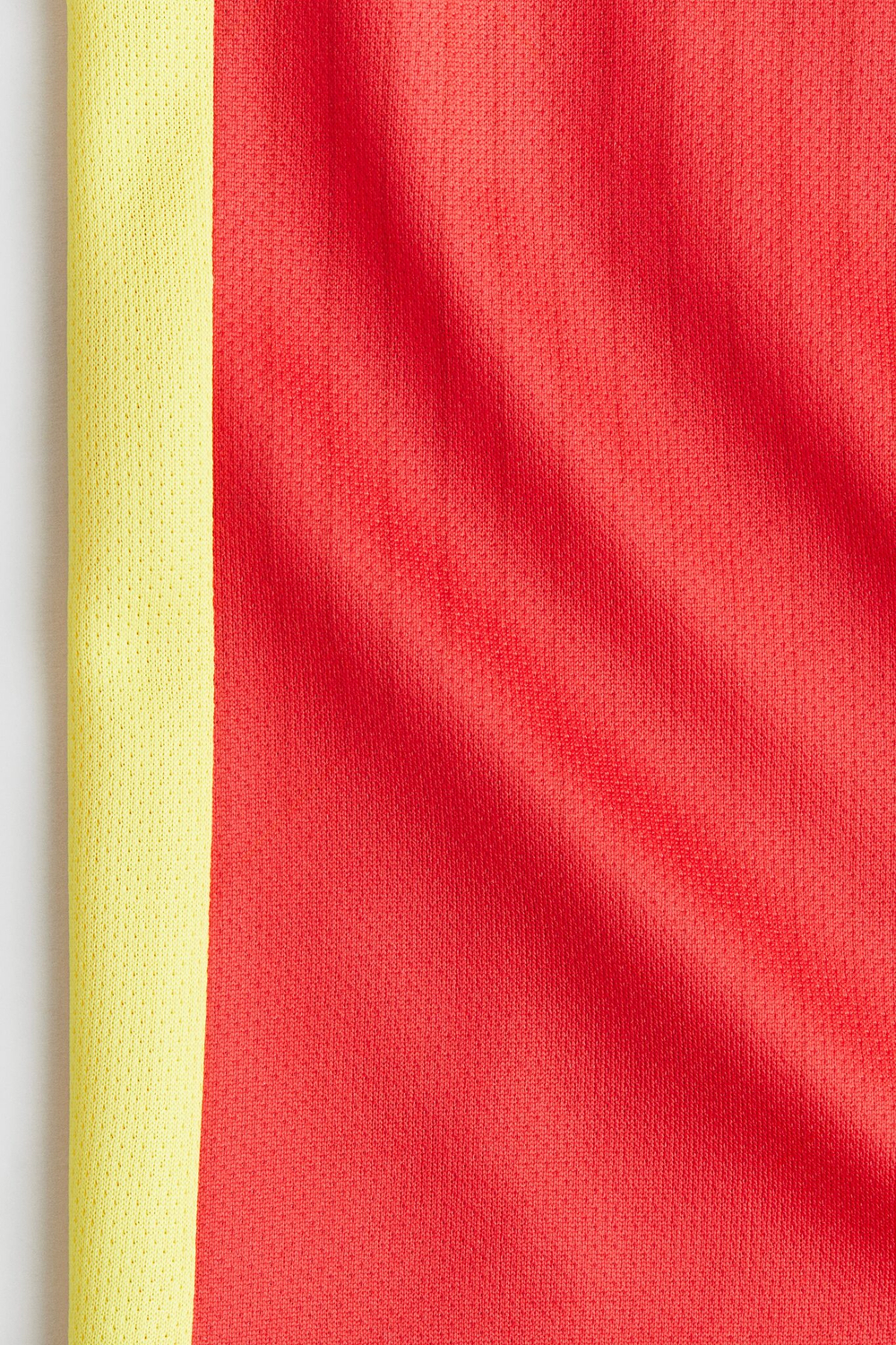 H&M Футболка с принтом, красный