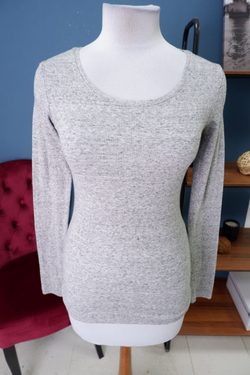 Джемпер H&M повседневный 42 размер