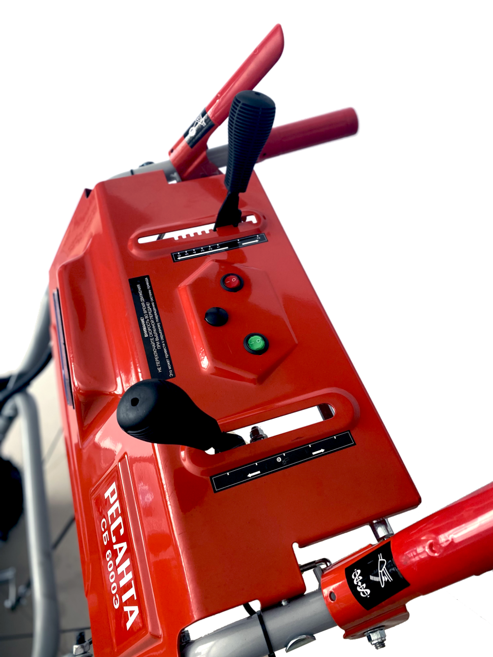 Снегоуборщик Ресанта СБ 6000Э