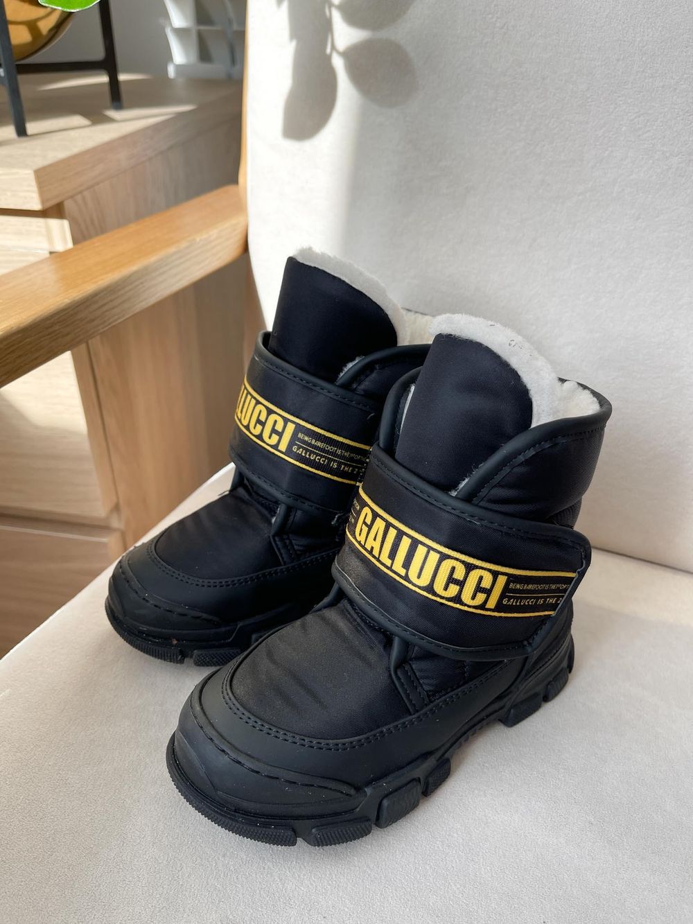 Ботинки Gallucci, 26