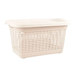 КОРЗИНА УНИВЕРСАЛЬНАЯ 20Л, 450Х300Х250 ММ (бежевый)