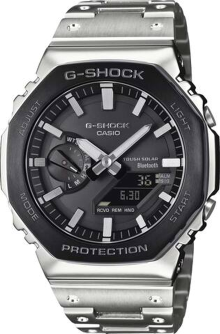 Мужские наручные часы Casio G-Shock GM-B2100BT-1A