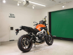 Yamaha MT-09
