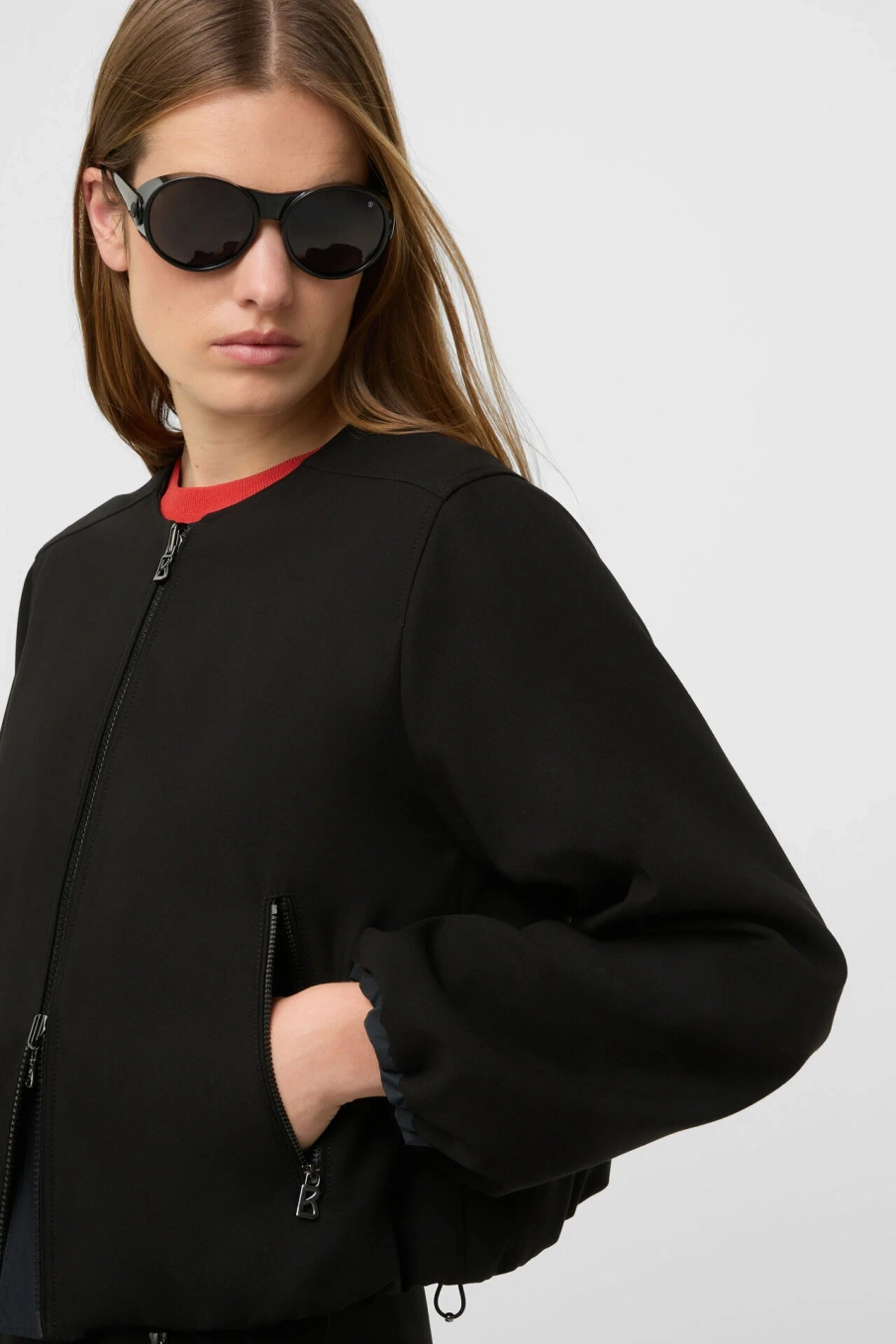 Куртка BOGNER YUMA в черном цвете