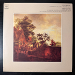 Виниловая пластинка Дворжак - Симфония № 8 / Брамс - Академическая увертюра LP