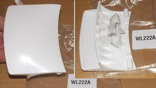 Ручка люка Bosch (с крючком) (183607 + 183608)