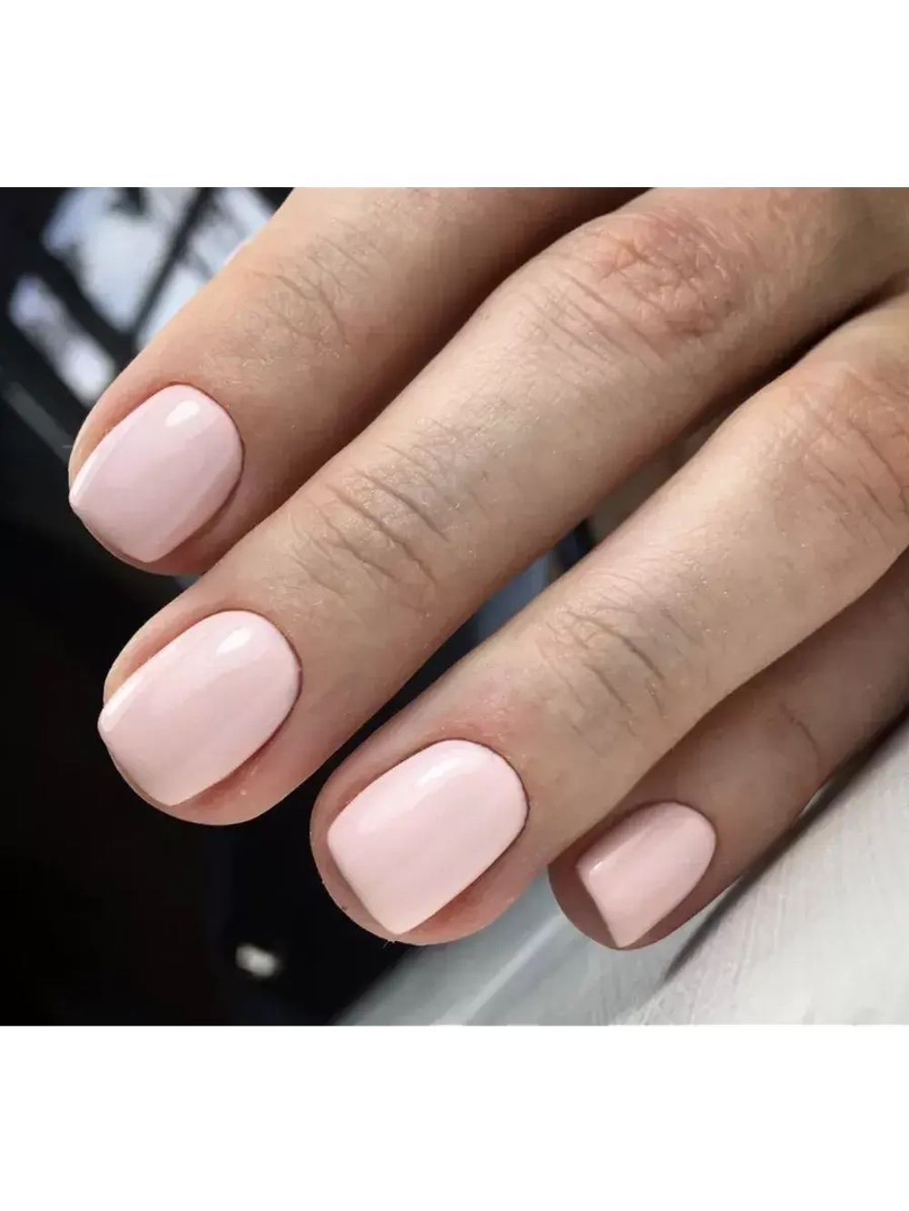 Гель лак Luxio  Serenity для ногтей 15 мл светло-розовый