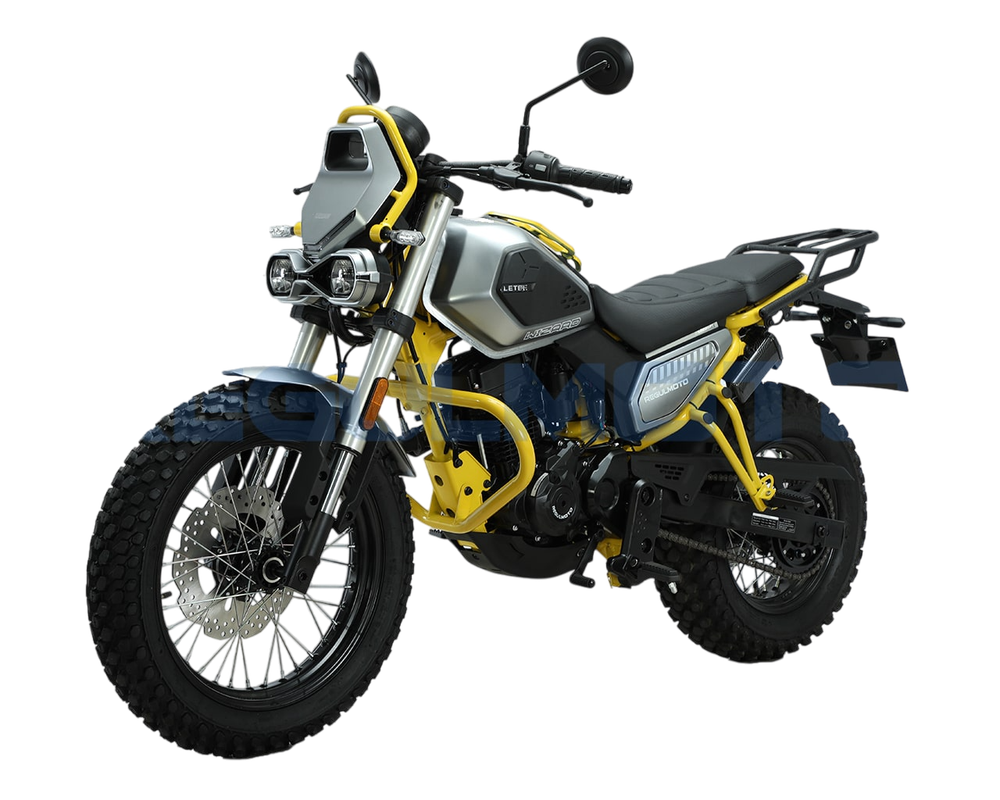 Мотоцикл Regulmoto WIZARD