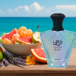 Afnan Turathi Electric — парфюмерная вода для мужчин и женщин.