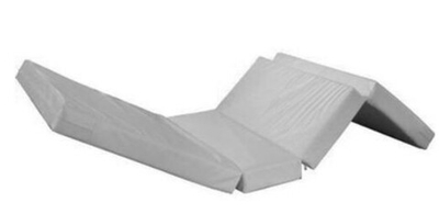 Матрац медицинский четырёхсекционный