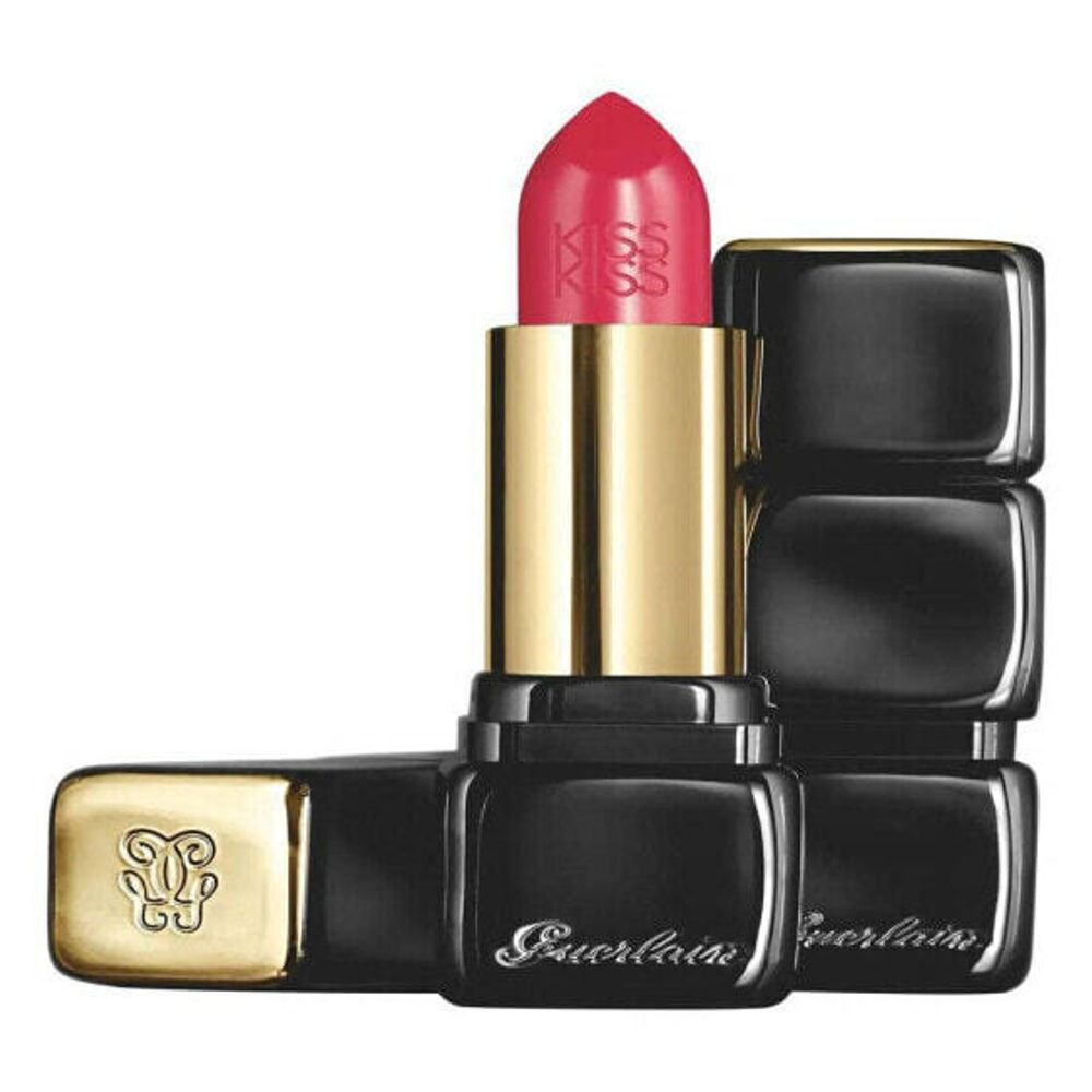 Губы GUERLAIN Kiss Kiss Tender Matte 777 Lipstick