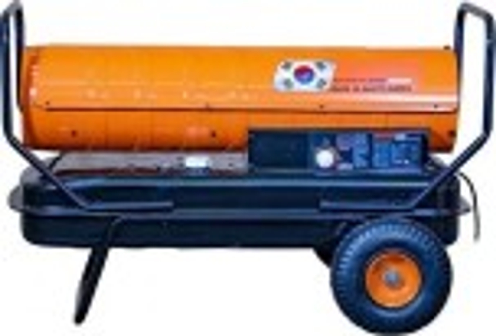 Дизельная тепловая пушка прямого нагрева AURORA TK-50000 8735