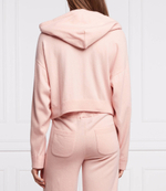 Худи Juicy Couture - лососевый(JCKA221001)