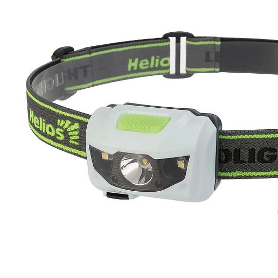 Фонарь налобный Helios HS-FN-3155-USB