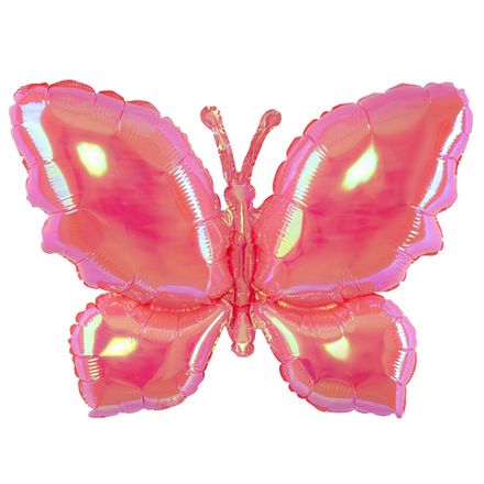 Фигура "Бабочка - розовый хамелеон" НЕ ЛЕТАЕТ