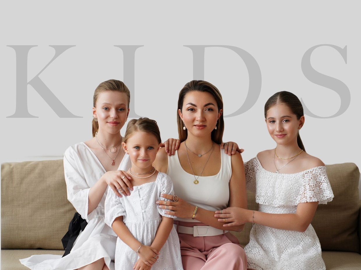 Детская коллекция CHANCE