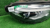 Фара правая Mercedes GLE W166 (2015-2018) LED