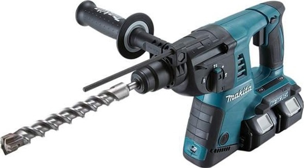 Перфоратор аккумуляторный MAKITA DHR263RF4