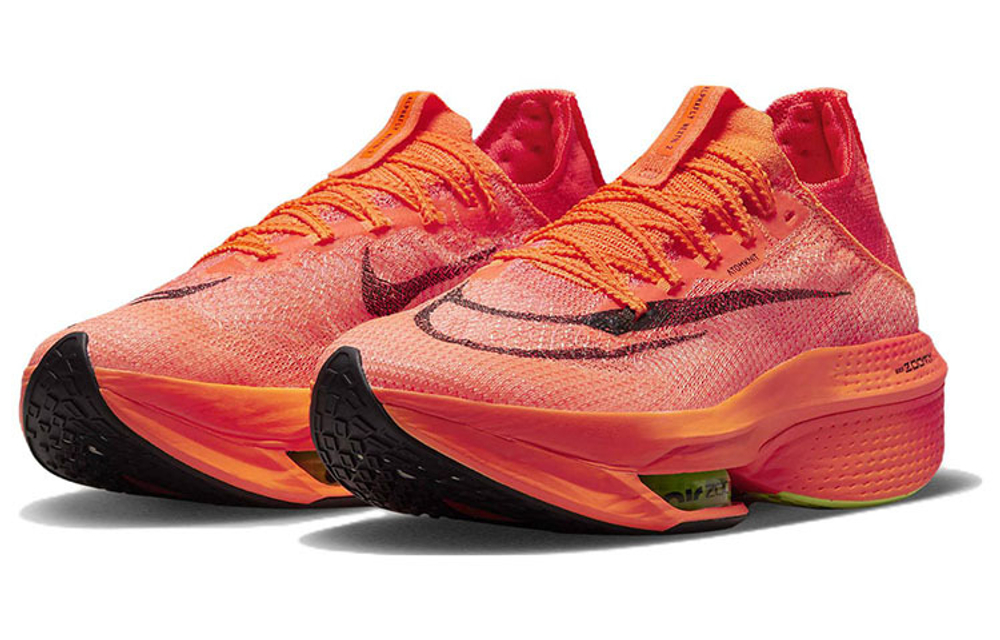 Кроссовки Nike Air Zoom Alphafly Next 2 (Женская размерная сетка)