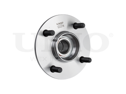 Ступица задняя (без ABS) UNIO HUB-20180