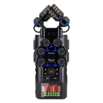 Портативный рекордер Zoom H6studio, 6 каналов, 32 bit Float