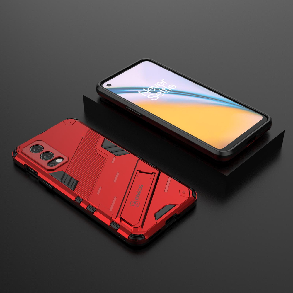 Чехол Warrior Case для OnePlus Nord 2 5G