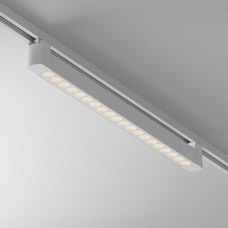 Трековый светильник Maytoni Technical TR010-1-20W3K-M-W