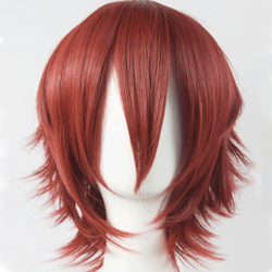 Парик короткий (30 см) в ассортименте