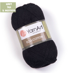 Eco Cotton (Yarn Art)