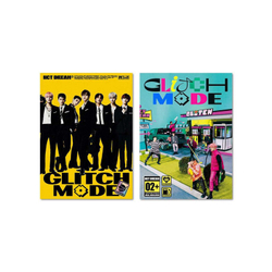 Альбом NCT DREAM Glitch Mode (Photobook Ver.)
