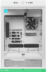 Корпус Thermaltake The Tower 500 Snow (CA-1X1-00M6WN-00)