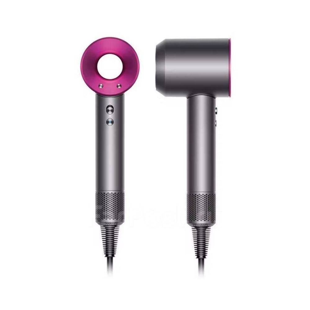 Фен Dyson Supersonic HD08 Nickel/Fuchsia