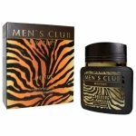 Парфюмерная вода для мужчин "MEN'S CLUB MYSTERY" 90мл Россия