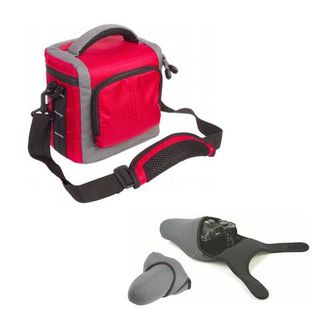 Сумки, рюкзаки и чехлы для камер