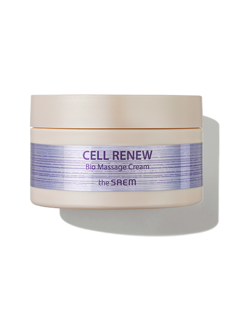 Cell Renew Bio Massage Cream