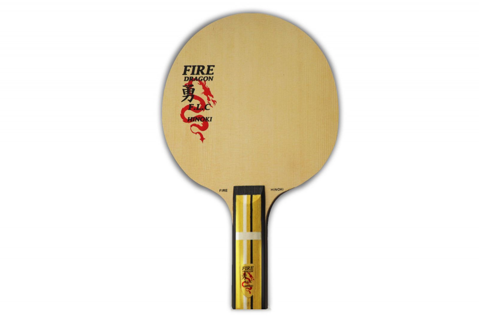 Основание GAMBLER FIRE DRAGON HINOKI STRAIGHT фото №1