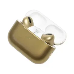 Apple AirPods Pro 2nd gen with MagSafe USB-C (2023) Gold Gloss