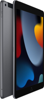 Планшет 10.2" Apple iPad 2021 Wi-Fi + Cellular 64GB - Space Grey